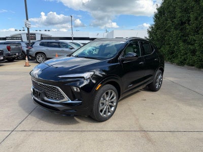 2026 Buick Encore GX Avenir