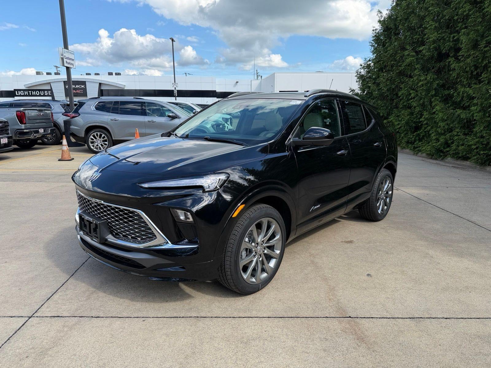 2026 Buick Encore GX Avenir