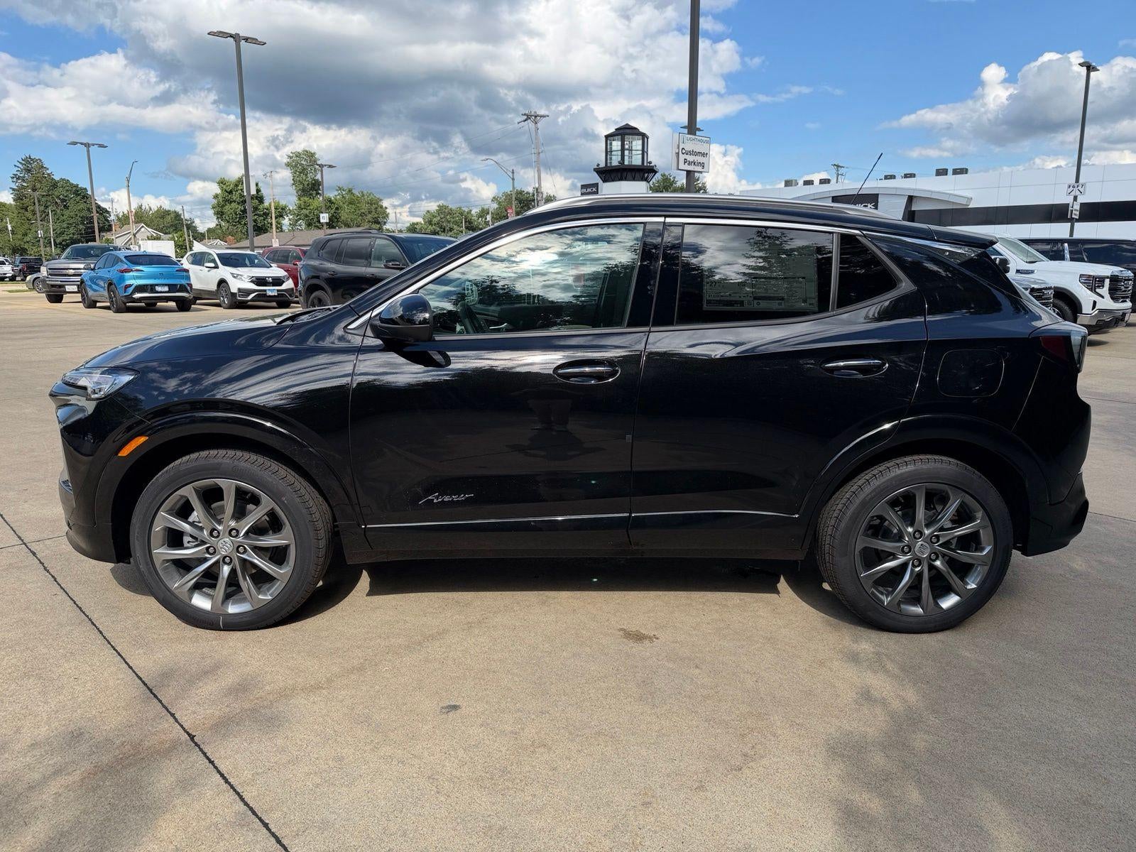 2026 Buick Encore GX Avenir