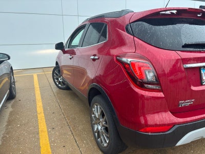2018 Buick Encore Sport Touring