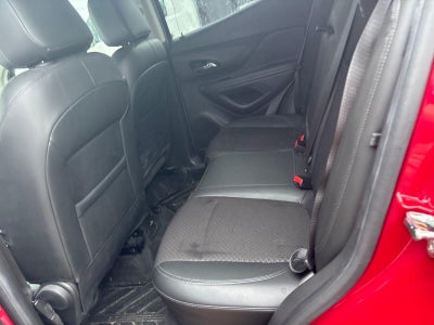 2018 Buick Encore Sport Touring