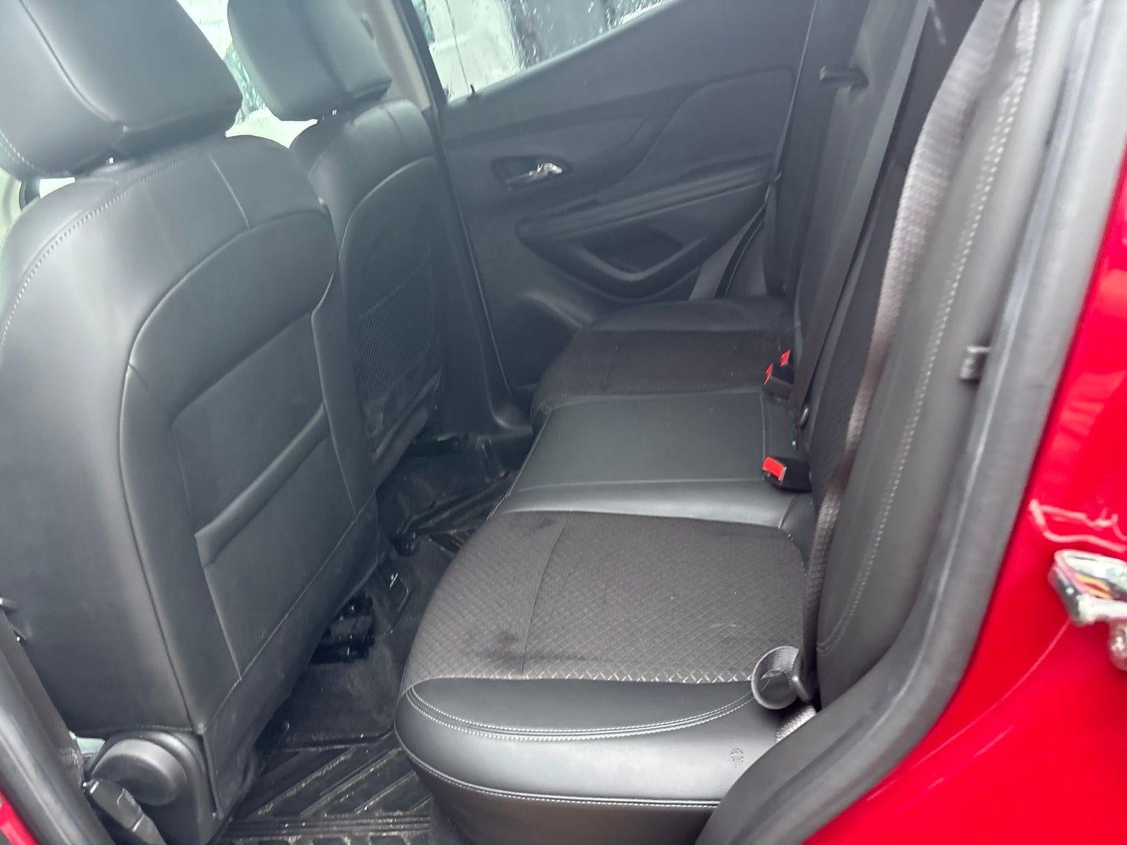 2018 Buick Encore Sport Touring