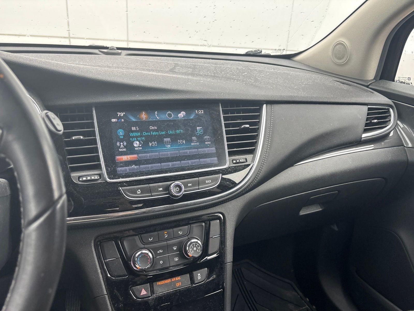2018 Buick Encore Sport Touring