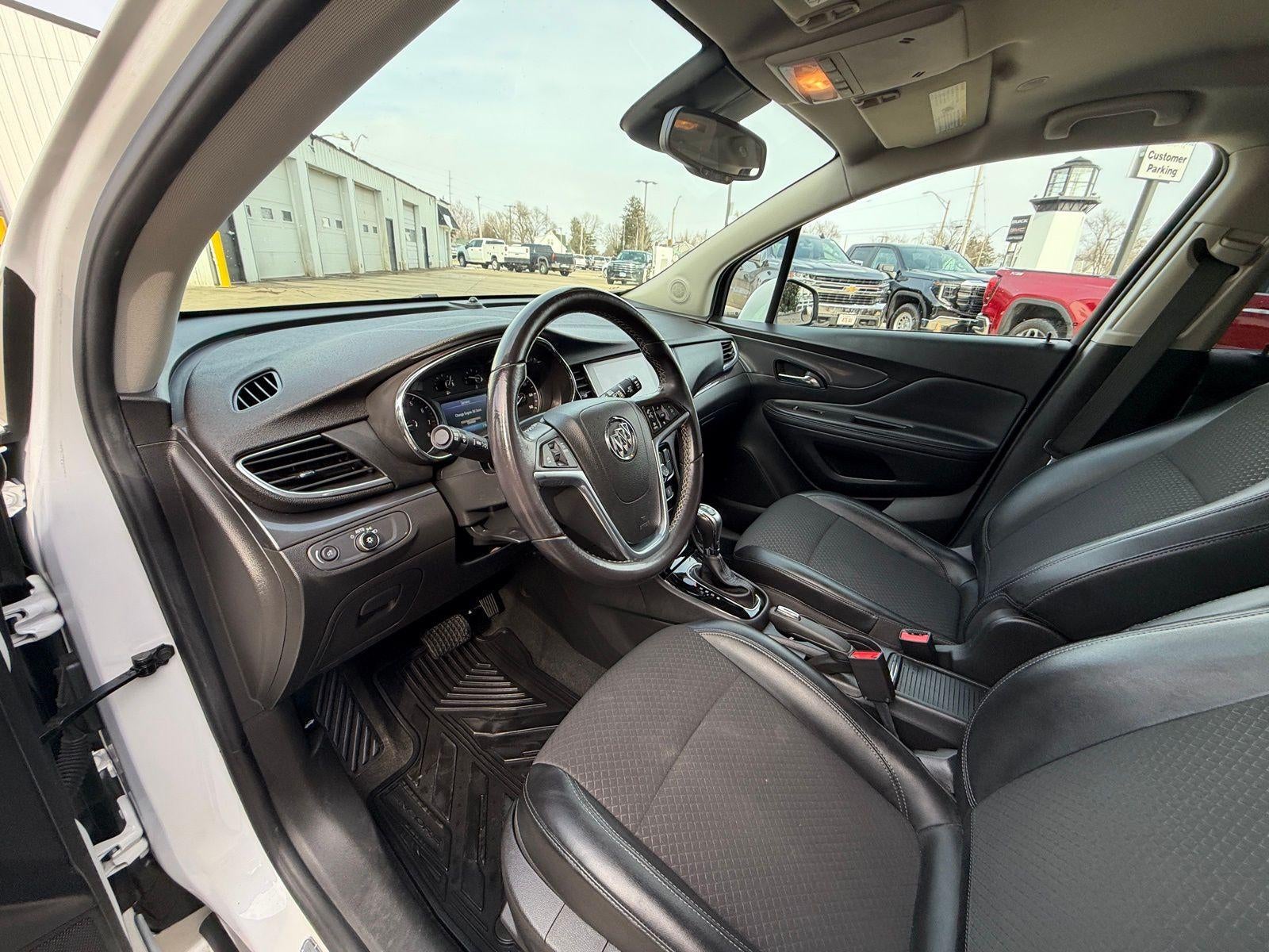 2020 Buick Encore Preferred