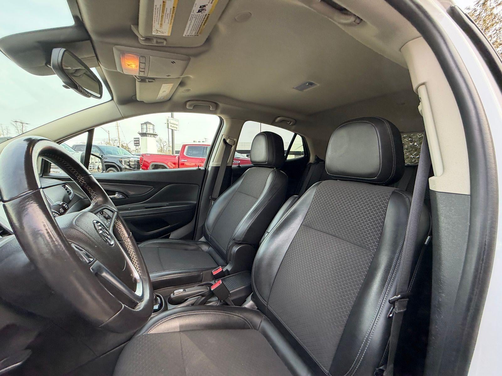 2020 Buick Encore Preferred