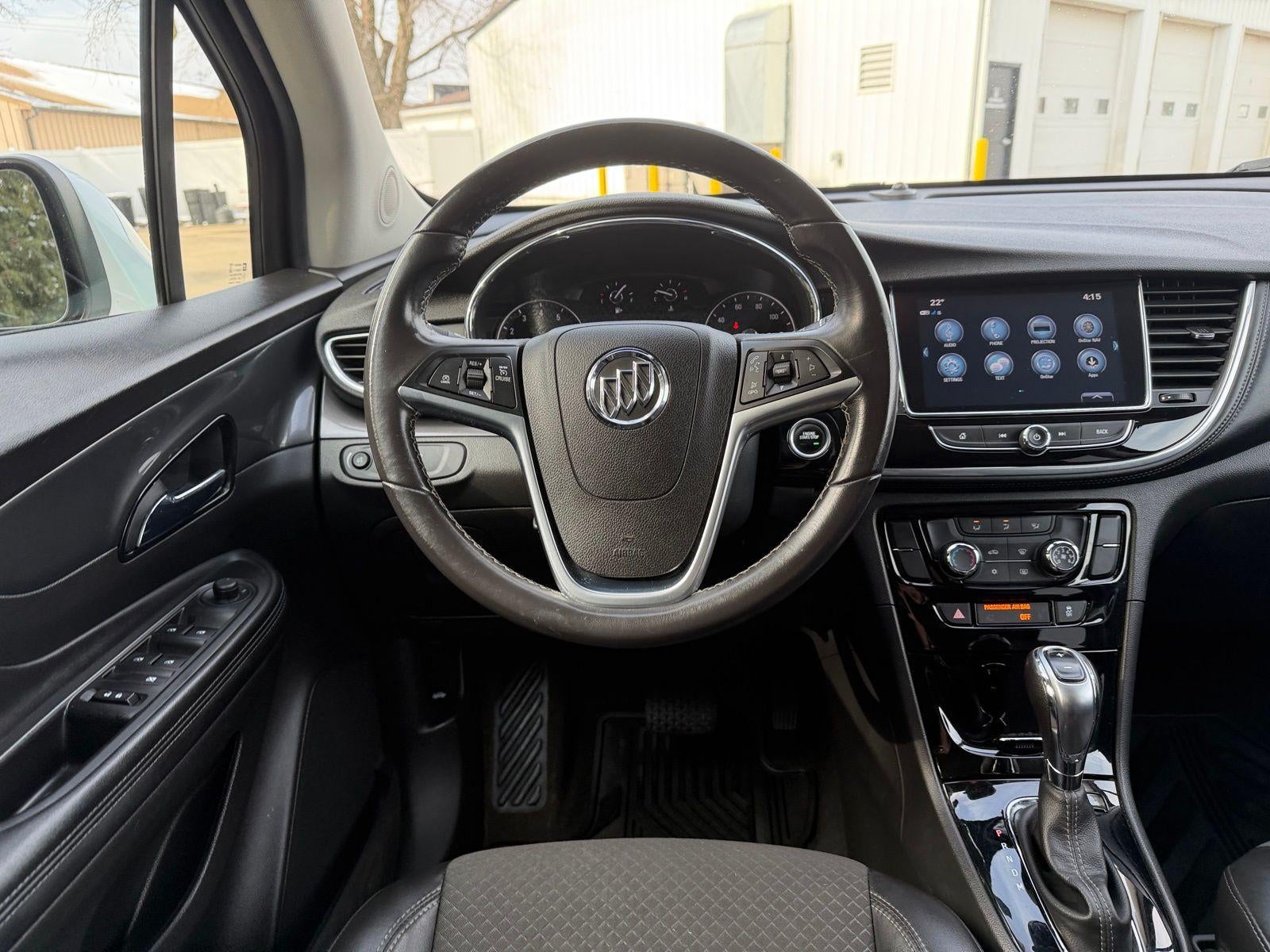 2020 Buick Encore Preferred