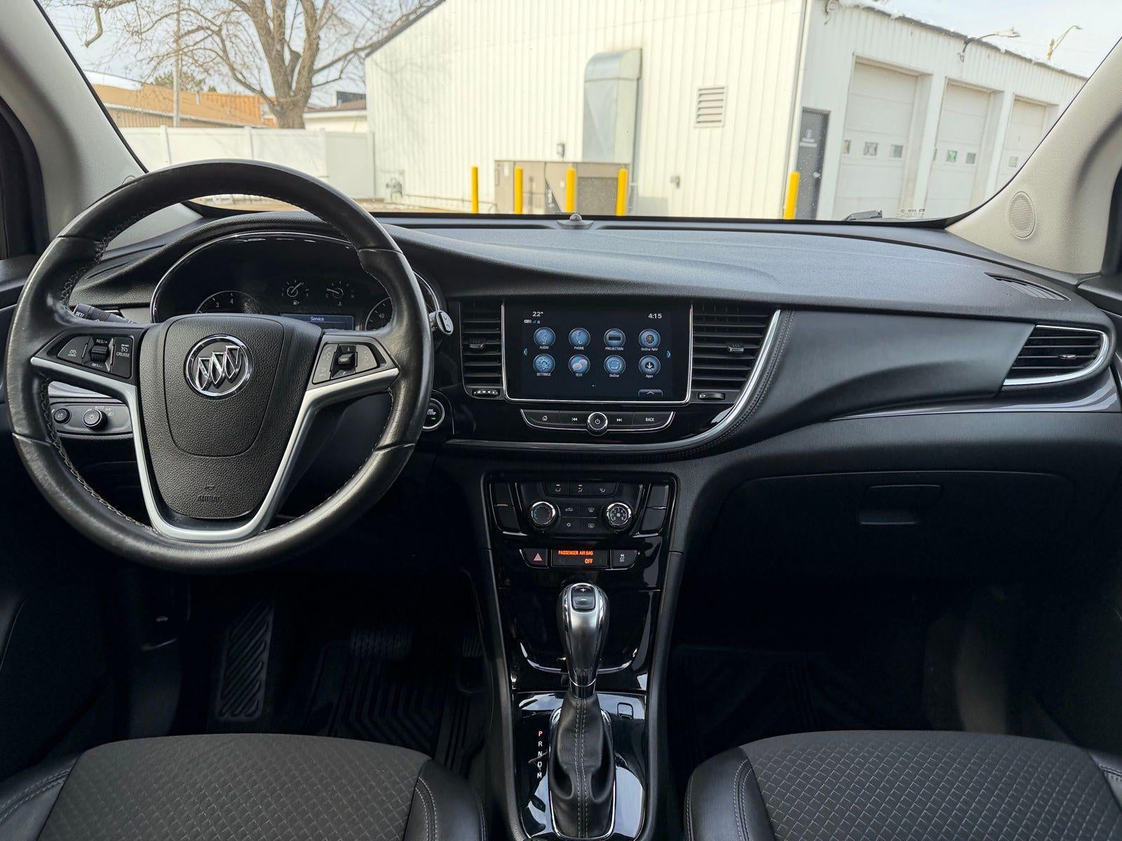 2020 Buick Encore Preferred