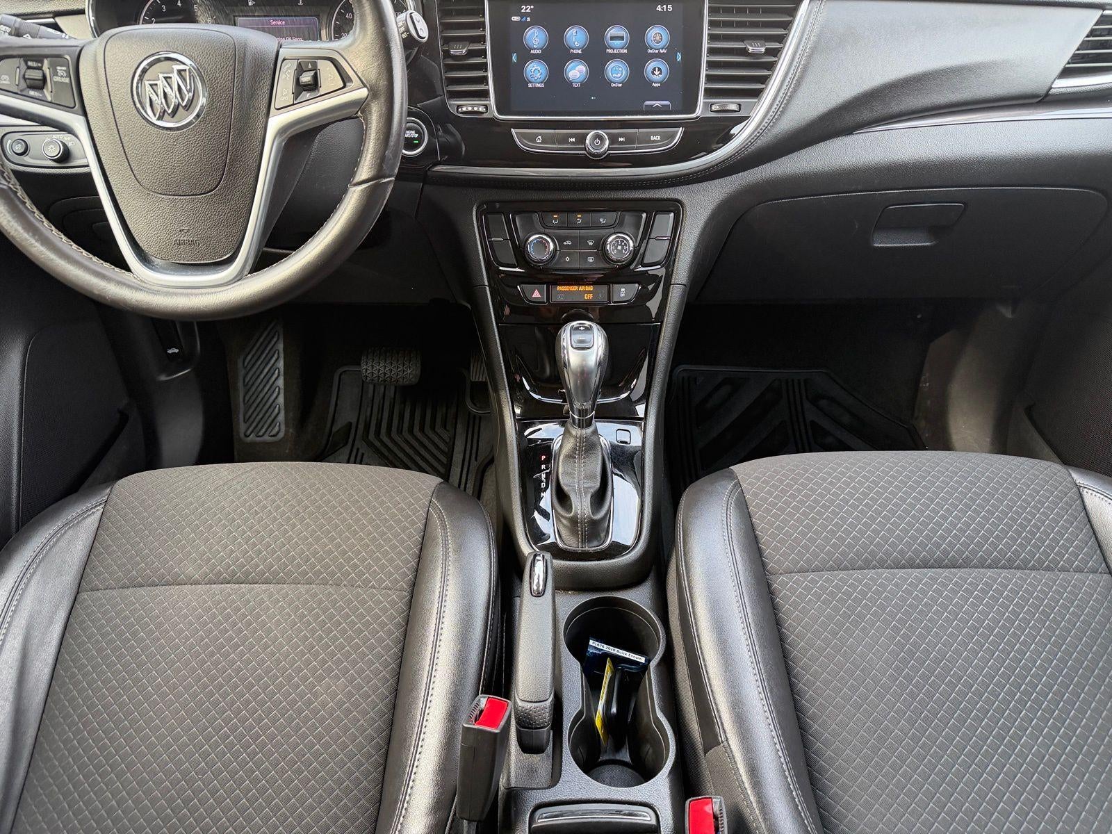 2020 Buick Encore Preferred