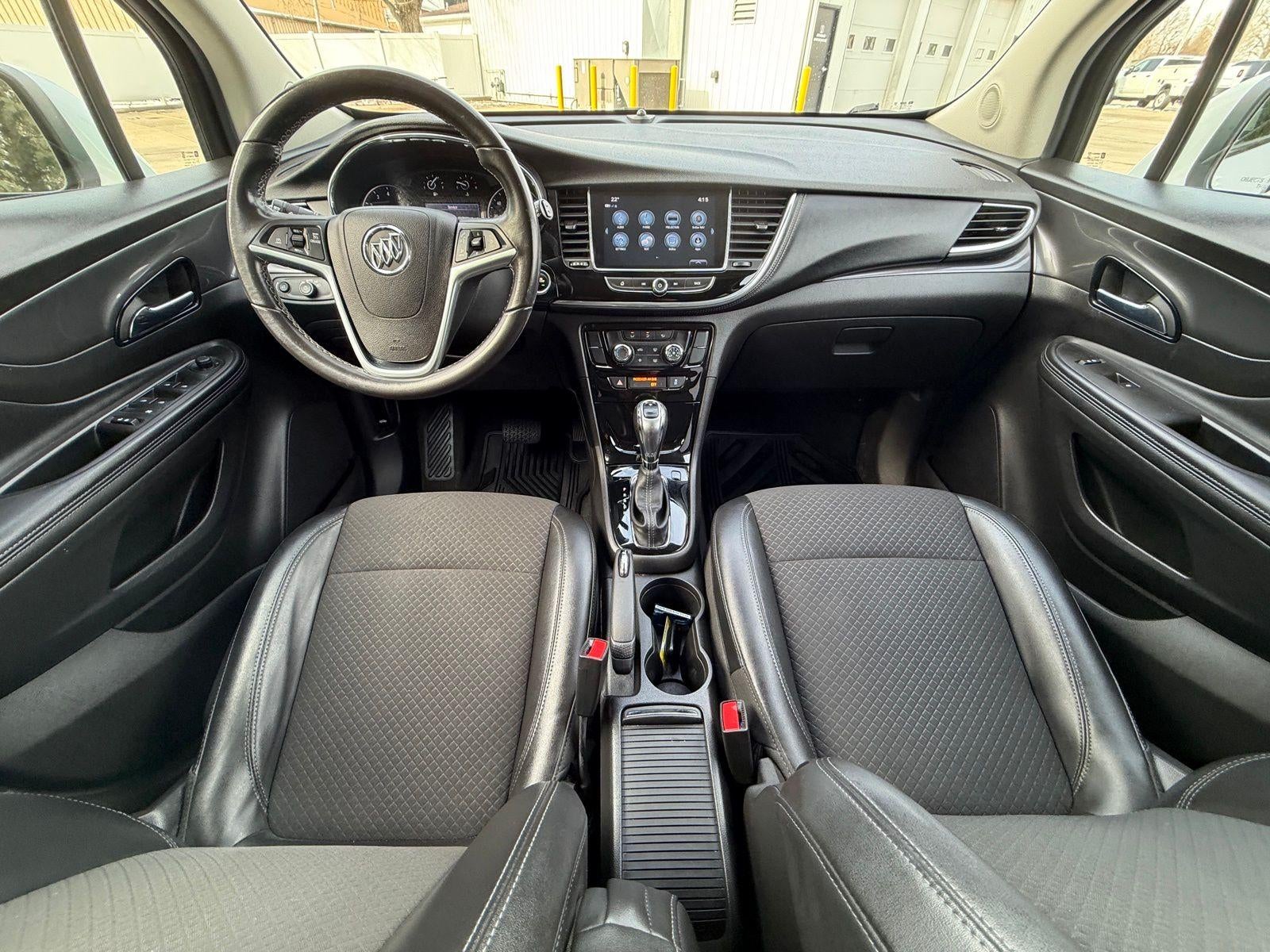 2020 Buick Encore Preferred