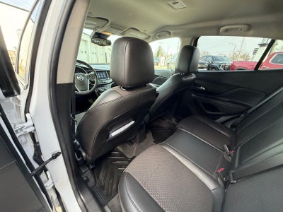 2020 Buick Encore Preferred