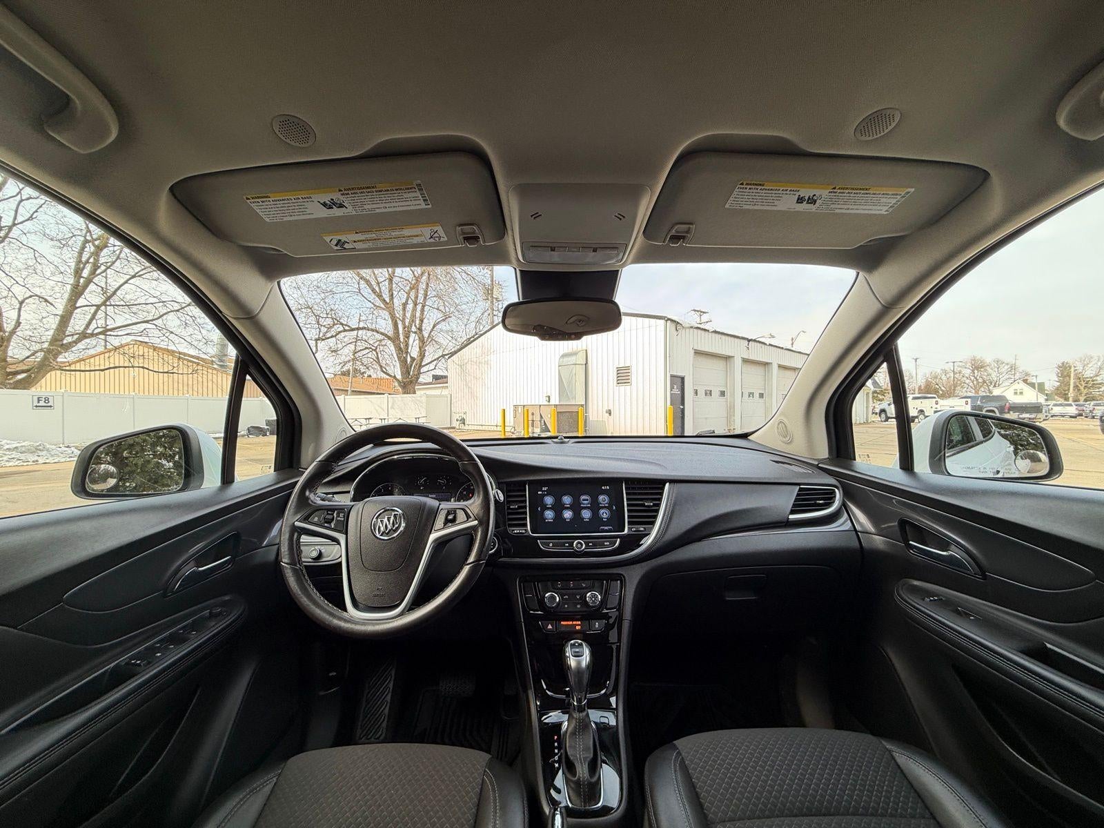 2020 Buick Encore Preferred