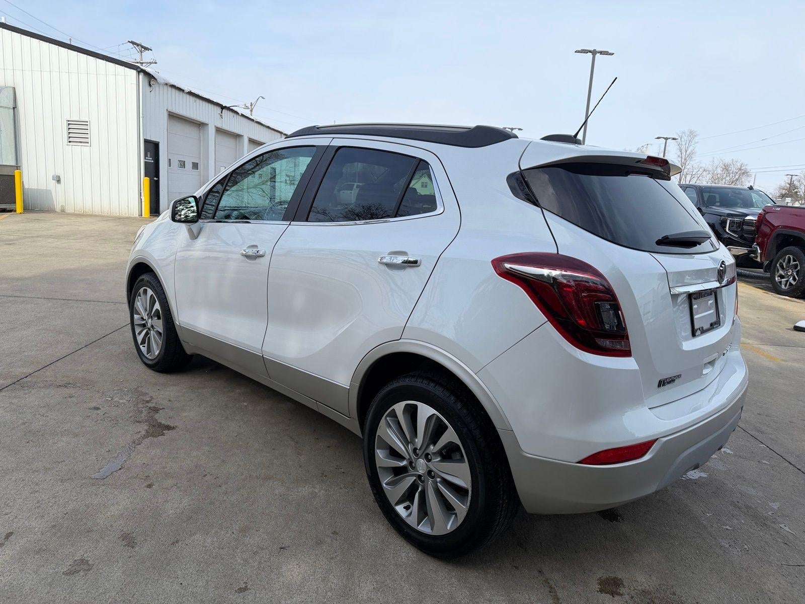 2020 Buick Encore Preferred