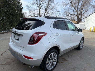 2020 Buick Encore Preferred