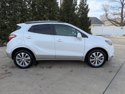 2020 Buick Encore Preferred