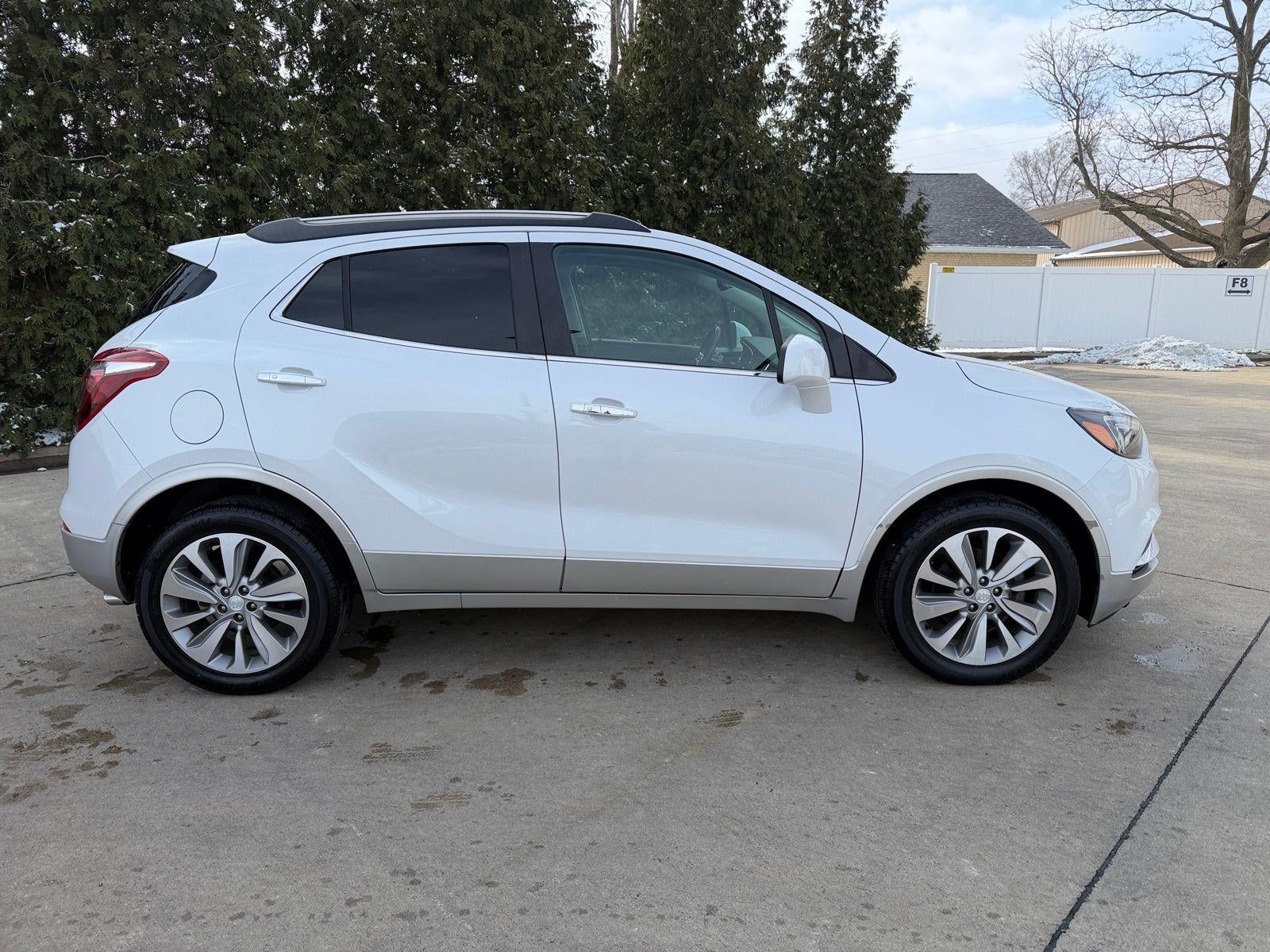2020 Buick Encore Preferred