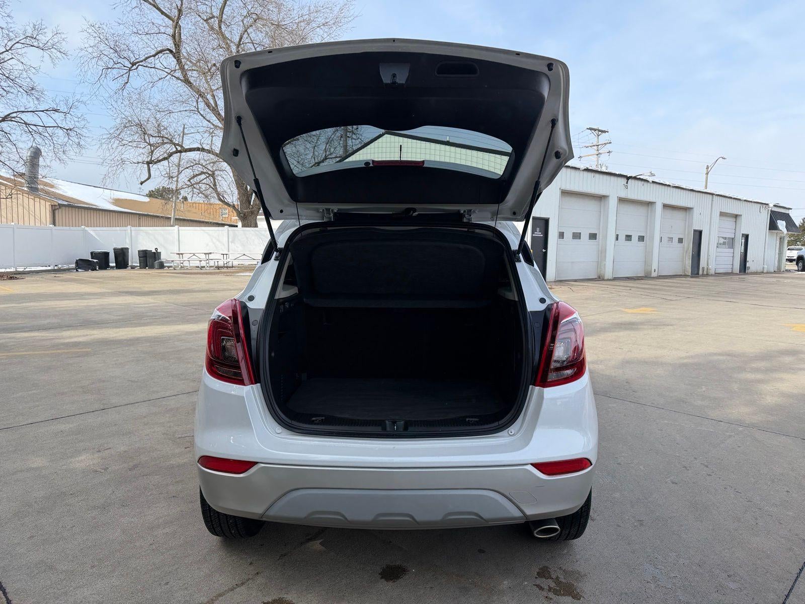 2020 Buick Encore Preferred