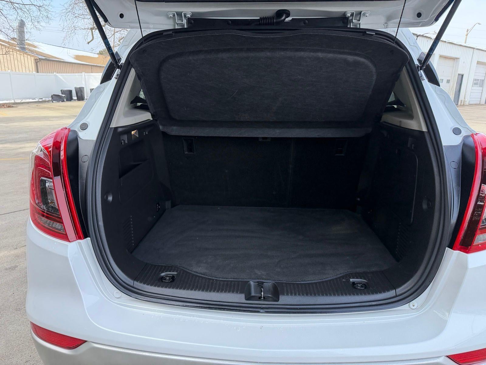 2020 Buick Encore Preferred