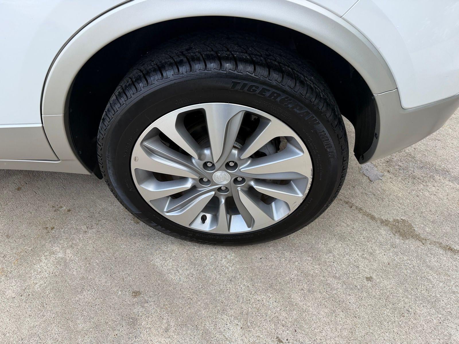 2020 Buick Encore Preferred