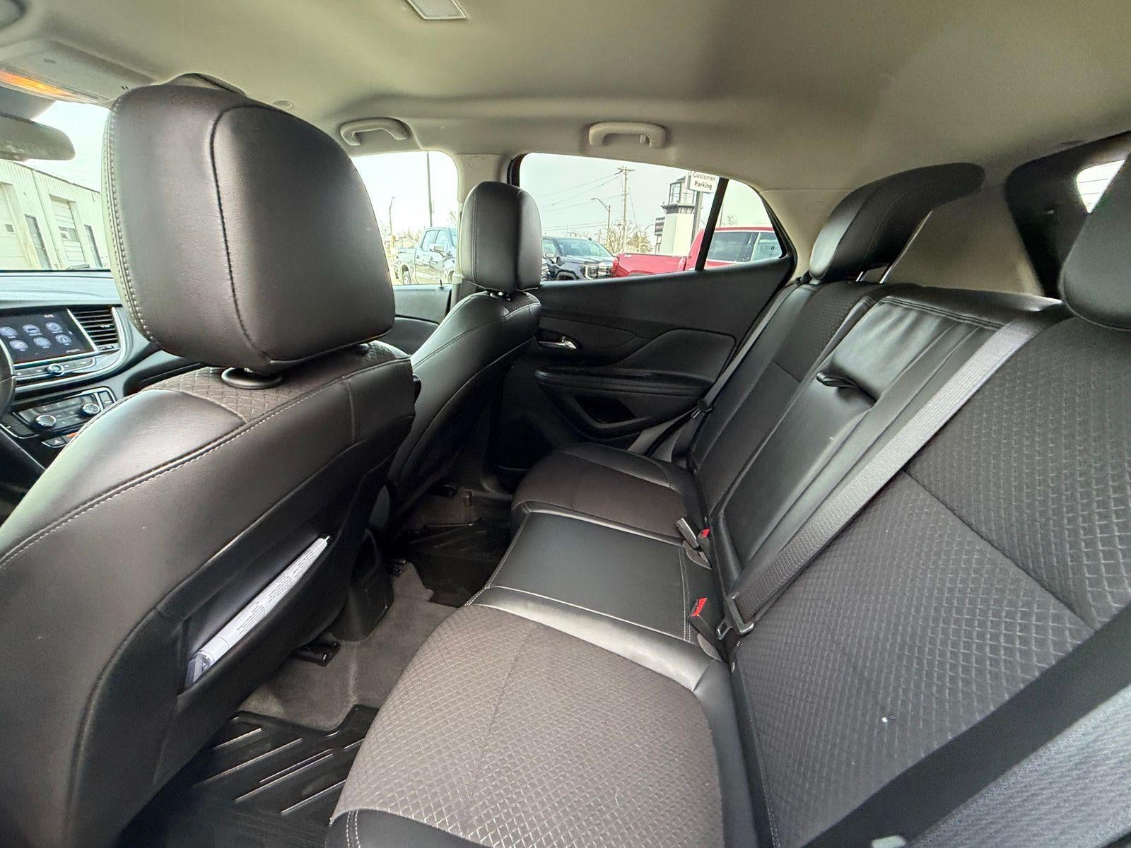 2020 Buick Encore Preferred