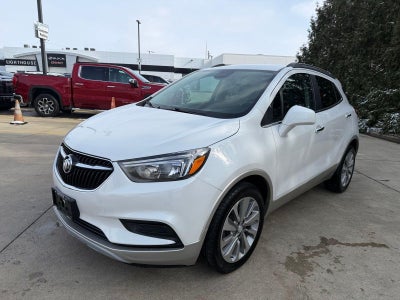 2020 Buick Encore Preferred