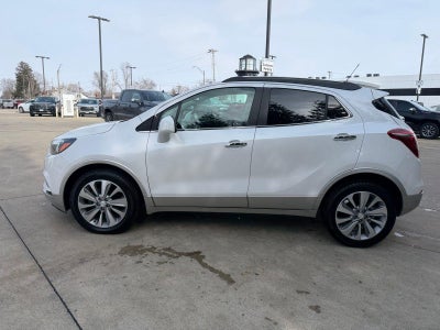 2020 Buick Encore Preferred