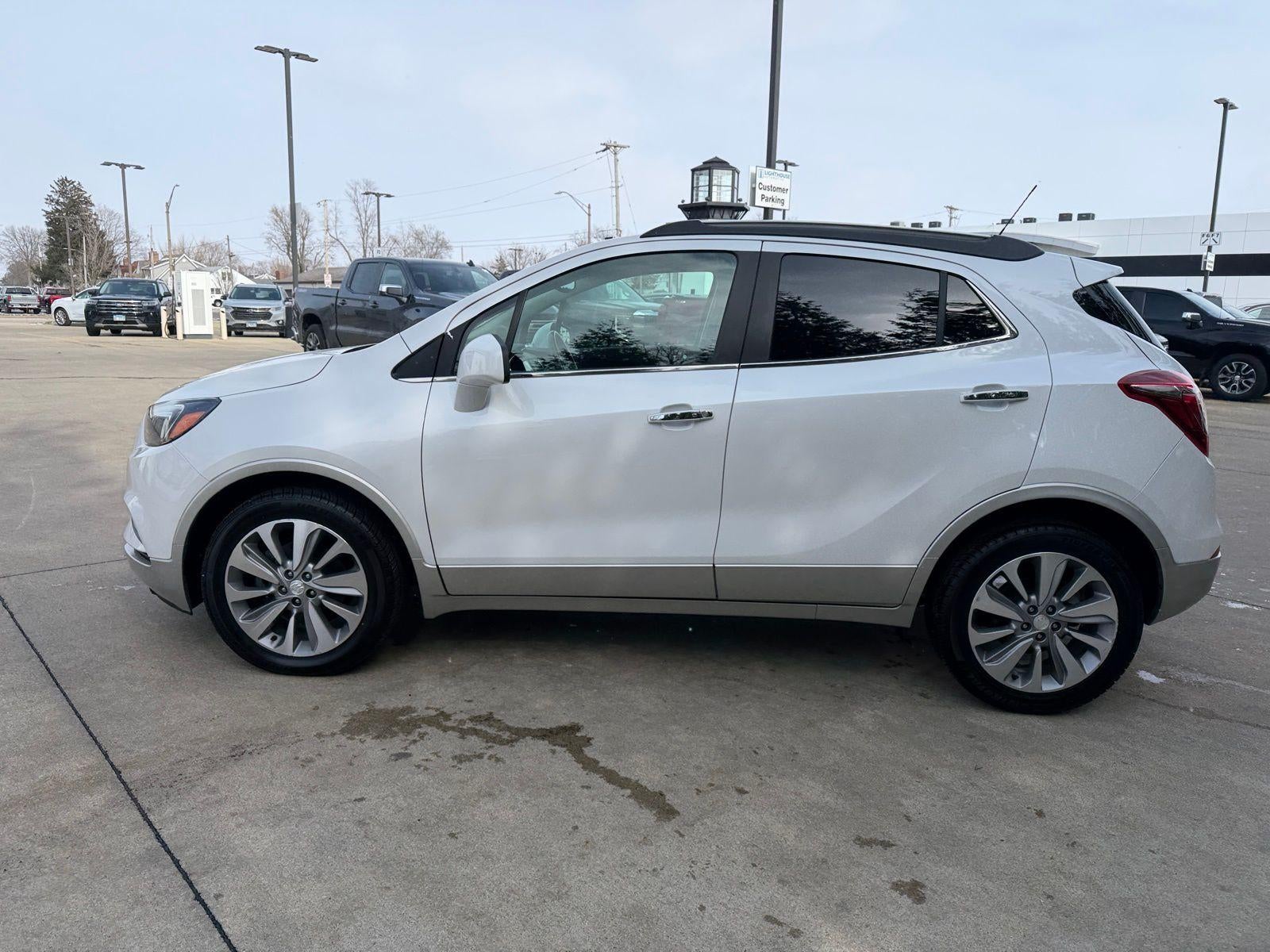 2020 Buick Encore Preferred