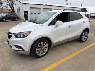 2020 Buick Encore Preferred