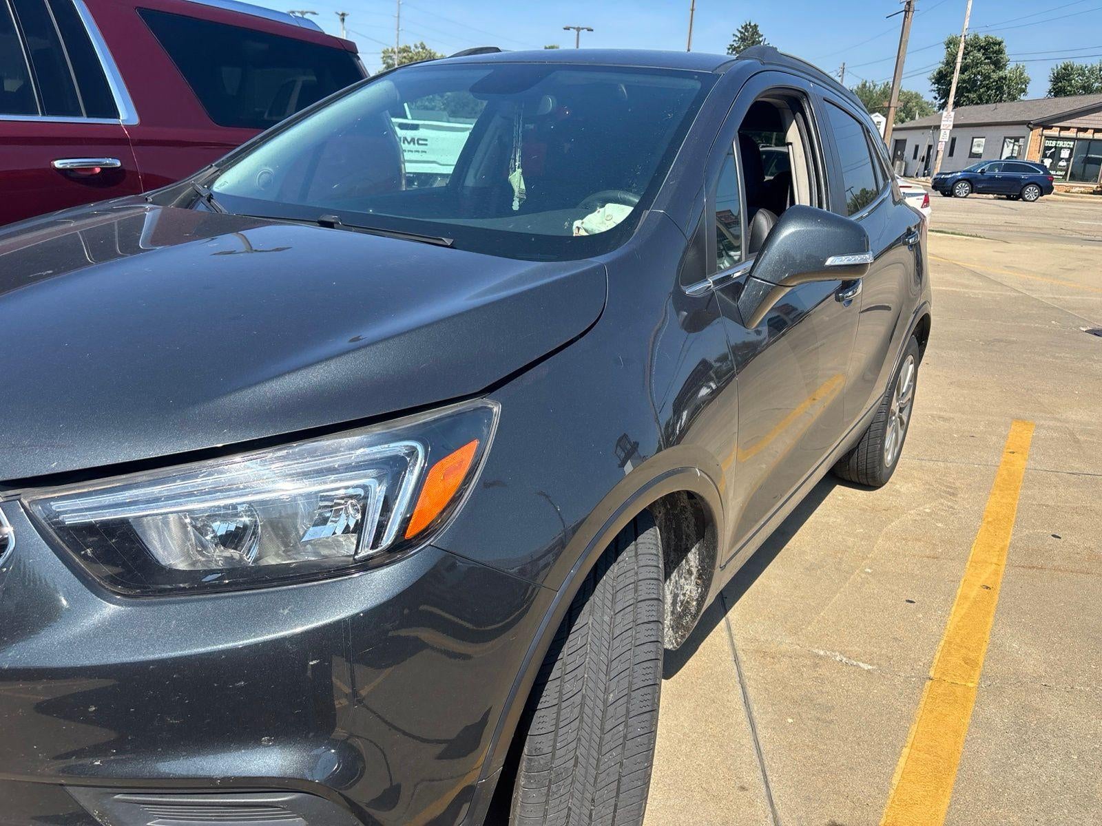 2017 Buick Encore Preferred