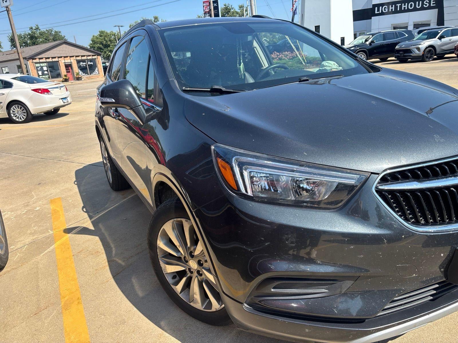 2017 Buick Encore Preferred