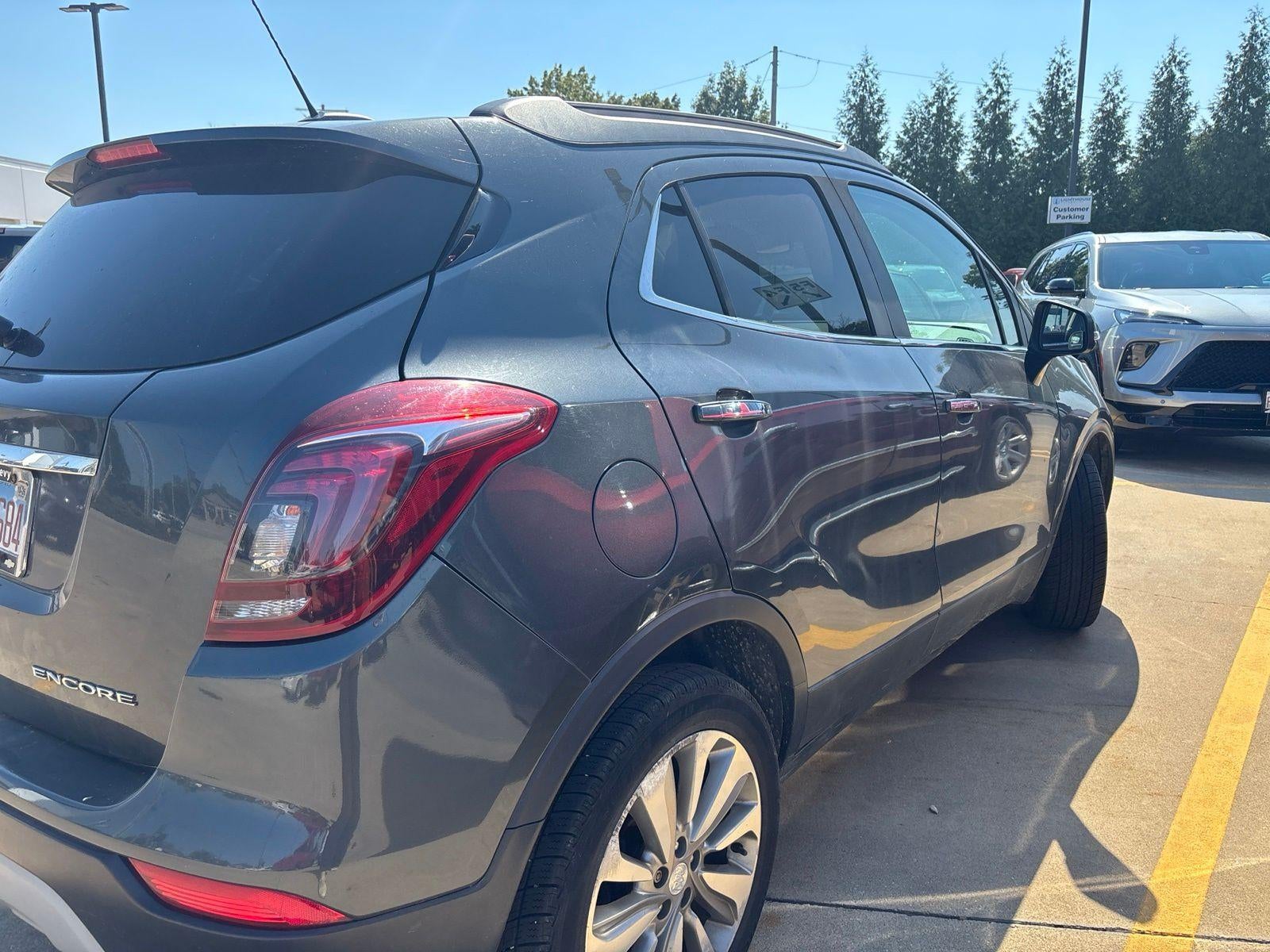 2017 Buick Encore Preferred