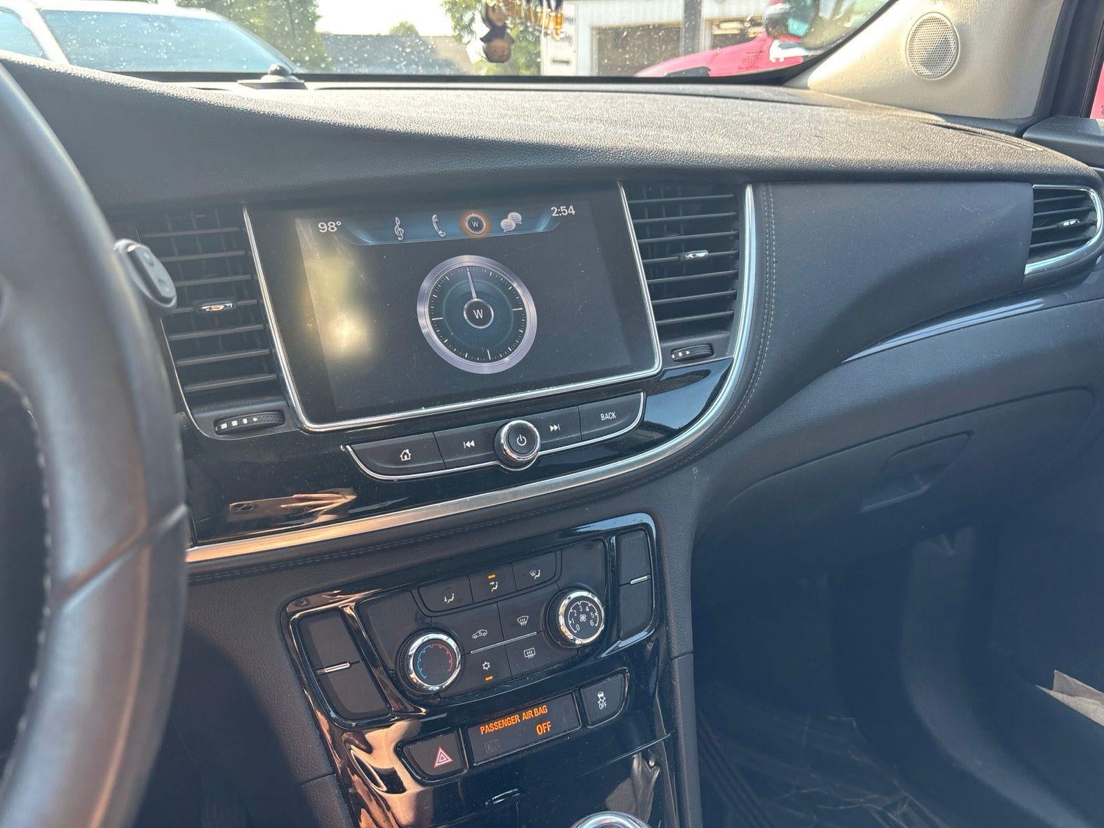 2017 Buick Encore Preferred