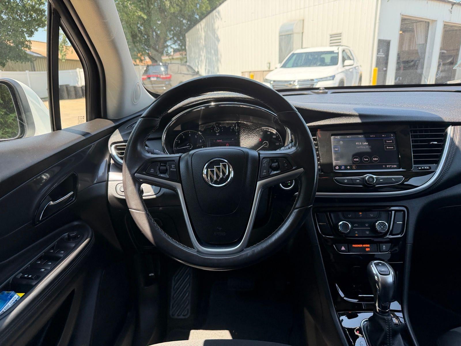 2022 Buick Encore Preferred