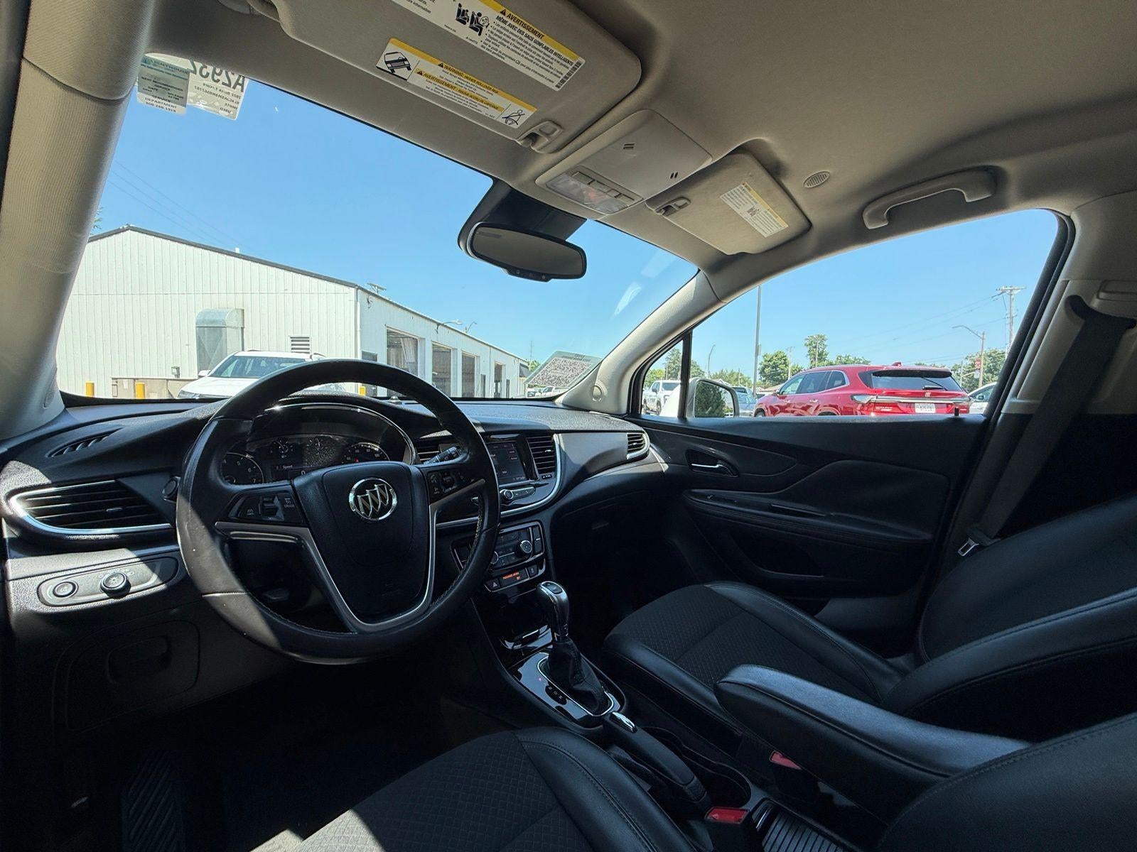 2022 Buick Encore Preferred