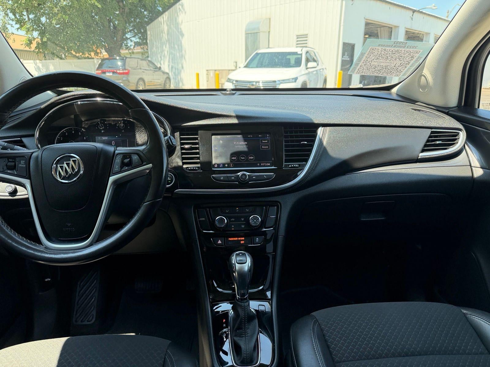 2022 Buick Encore Preferred