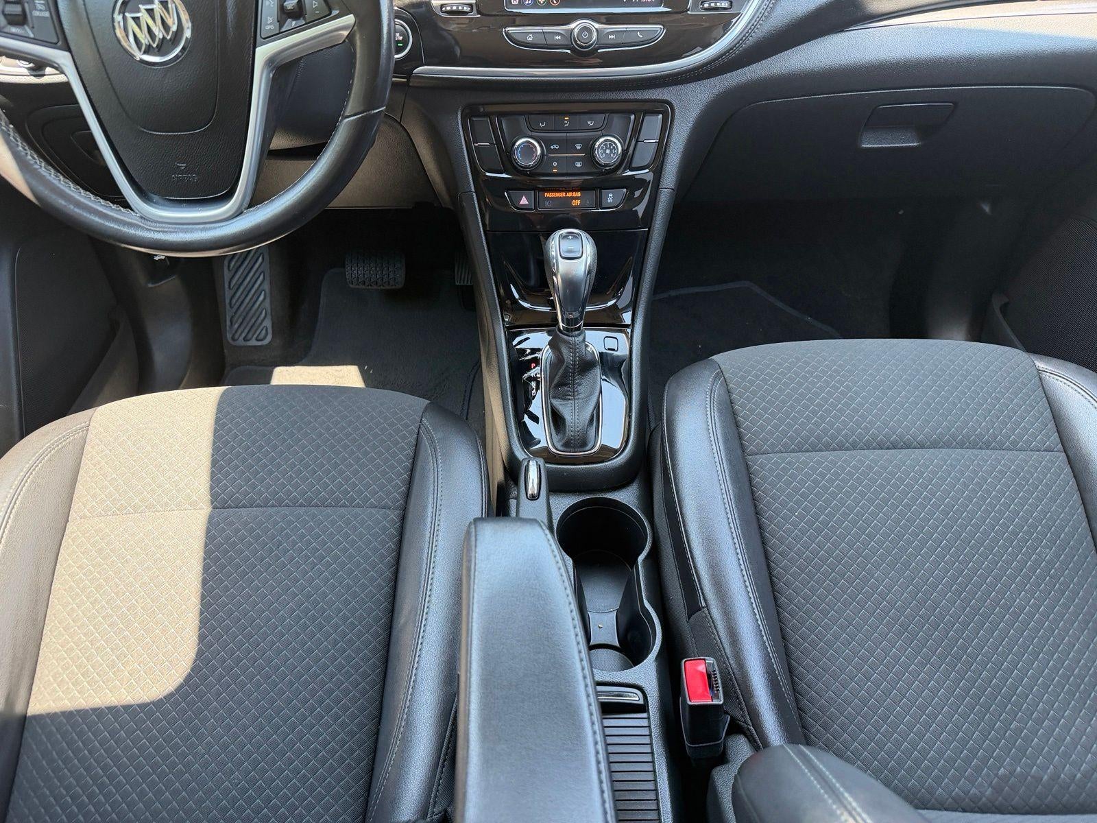 2022 Buick Encore Preferred