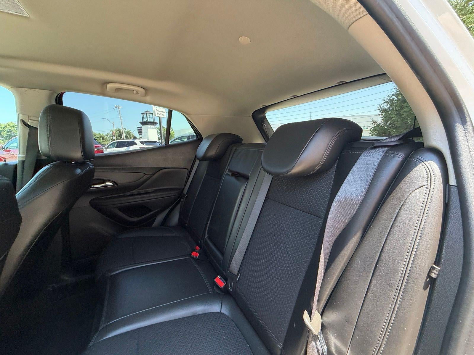 2022 Buick Encore Preferred