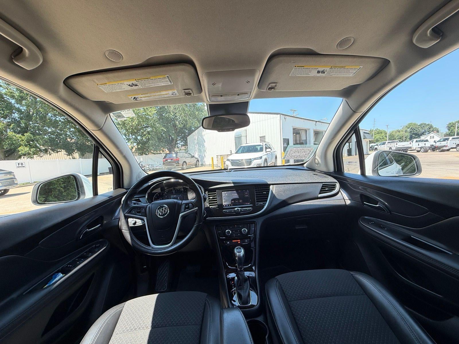 2022 Buick Encore Preferred