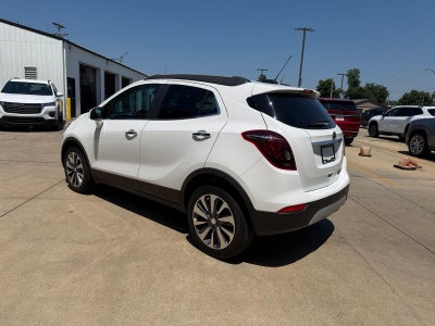2022 Buick Encore Preferred