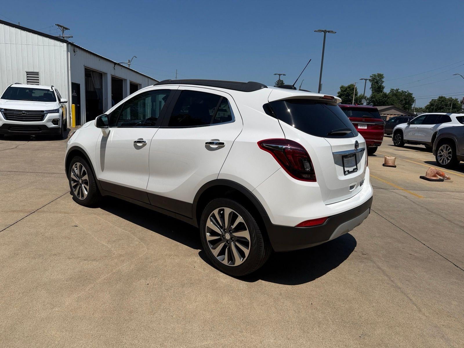 2022 Buick Encore Preferred