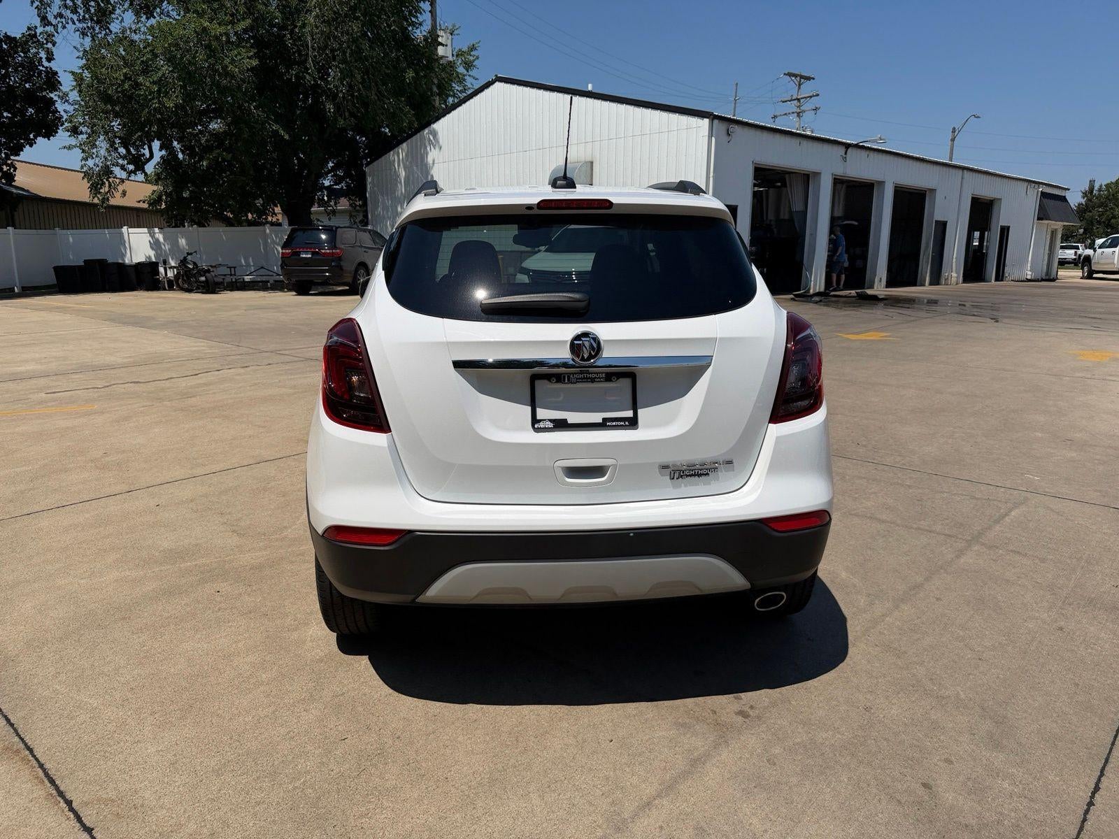 2022 Buick Encore Preferred