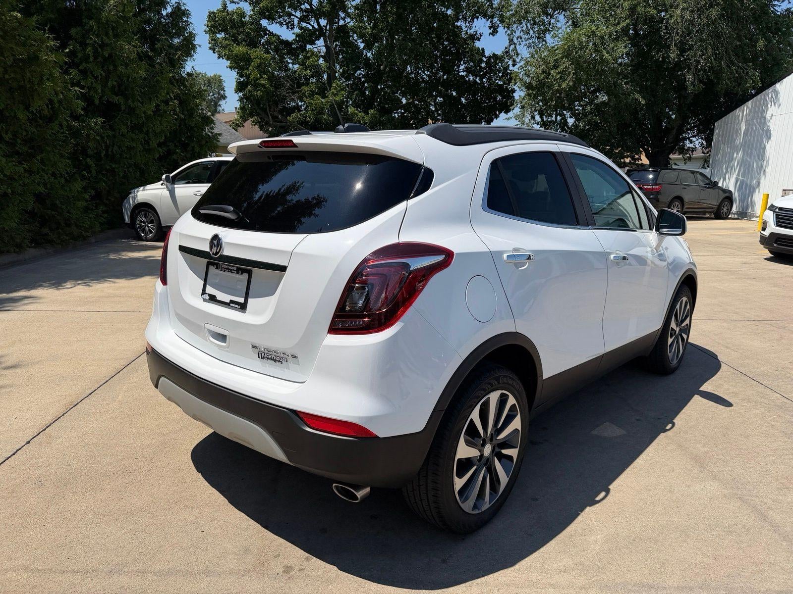 2022 Buick Encore Preferred