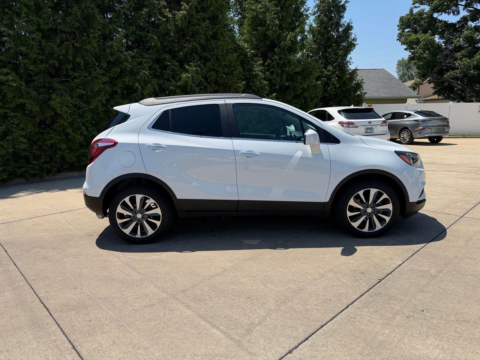 2022 Buick Encore Preferred