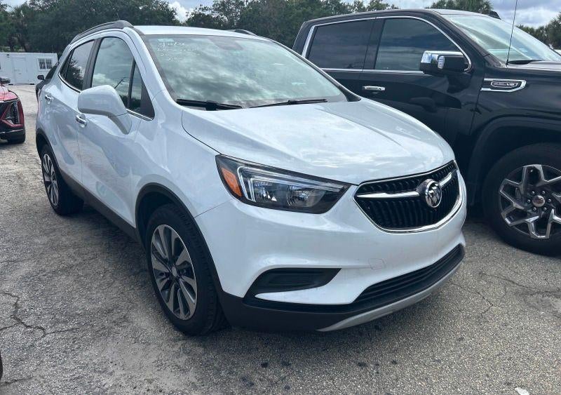 2022 Buick Encore Preferred
