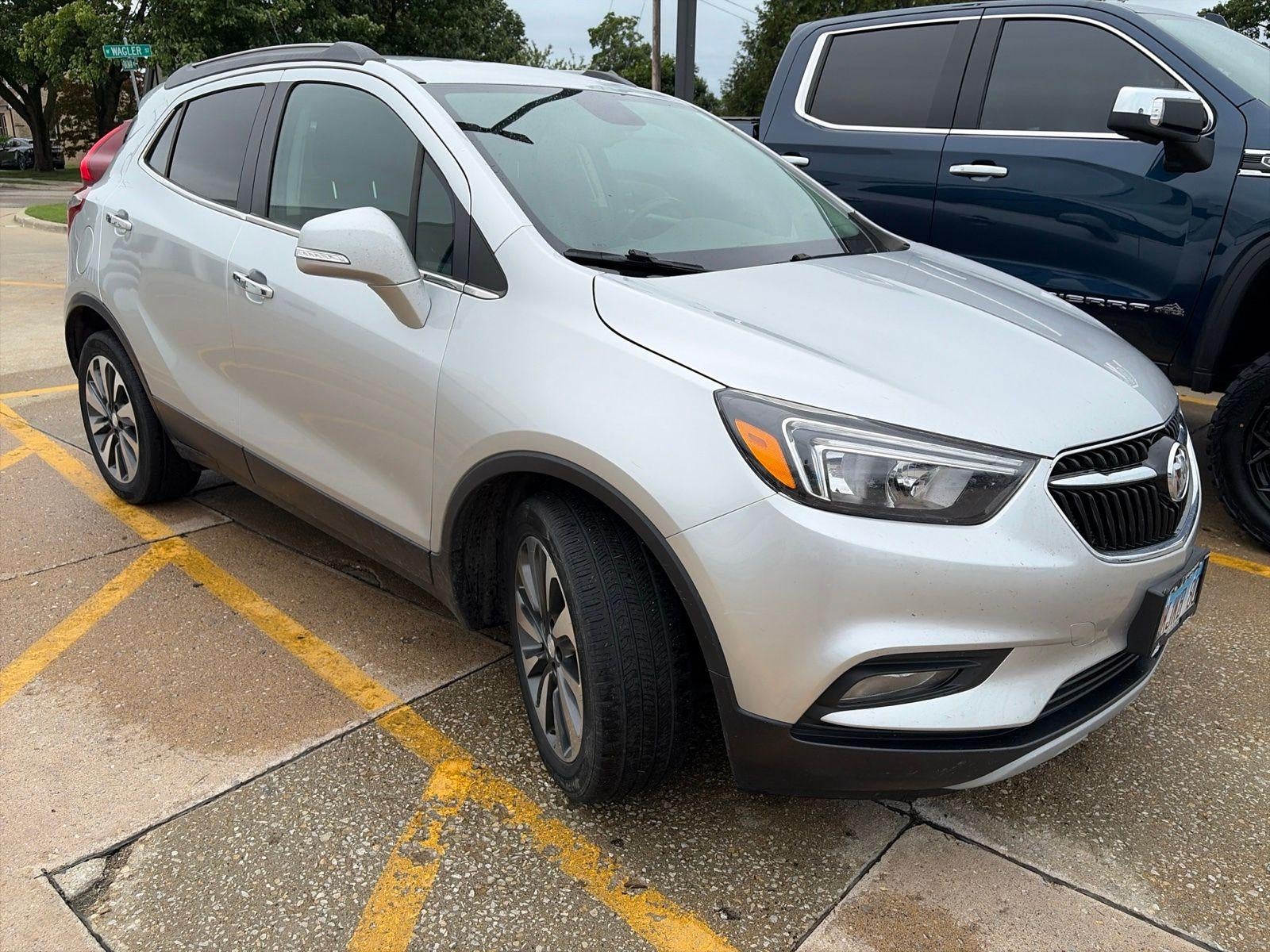 2018 Buick Encore Preferred II's photo