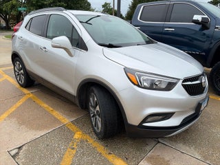 2018 Buick Encore Preferred II