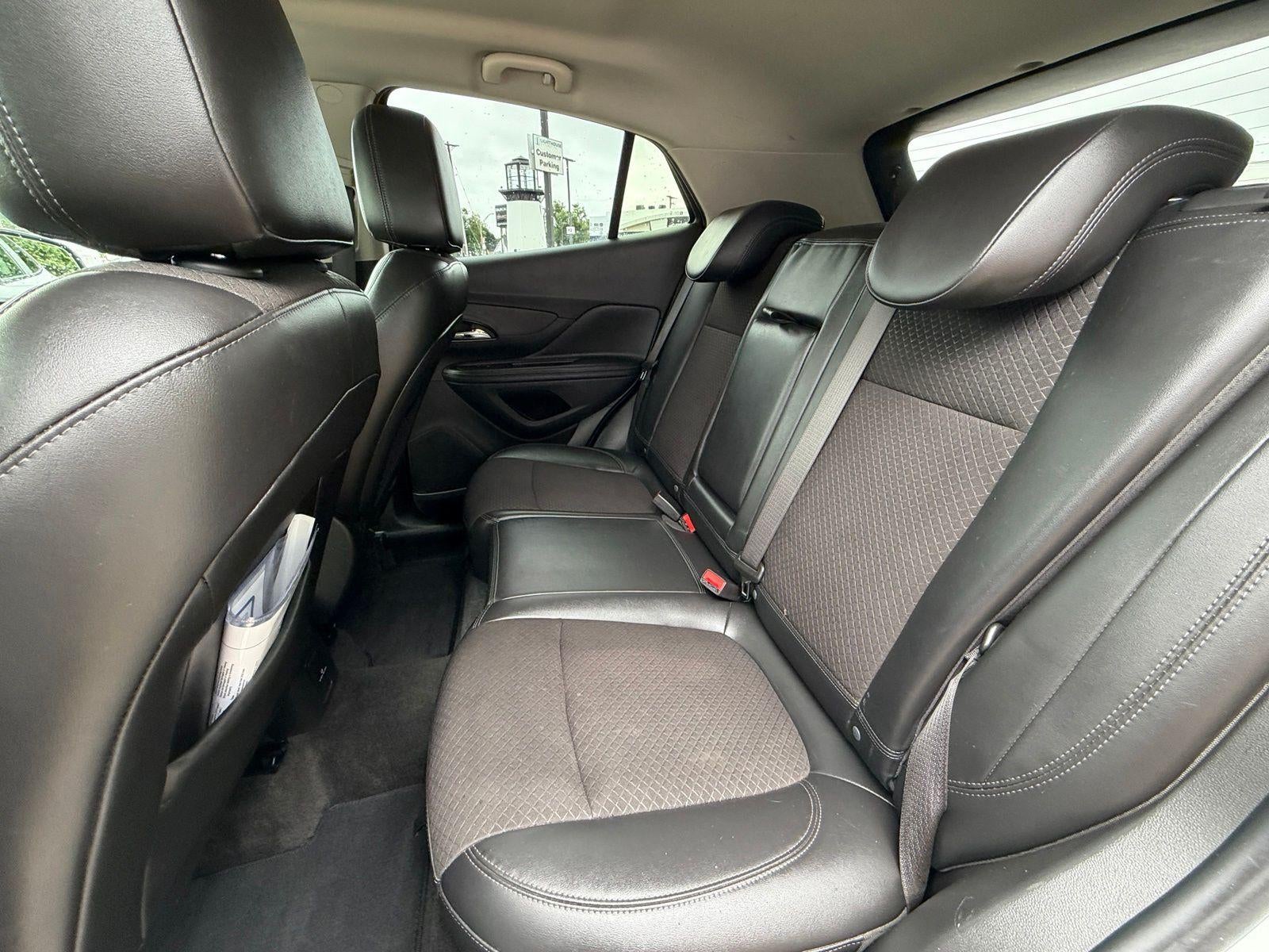 2019 Buick Encore Preferred