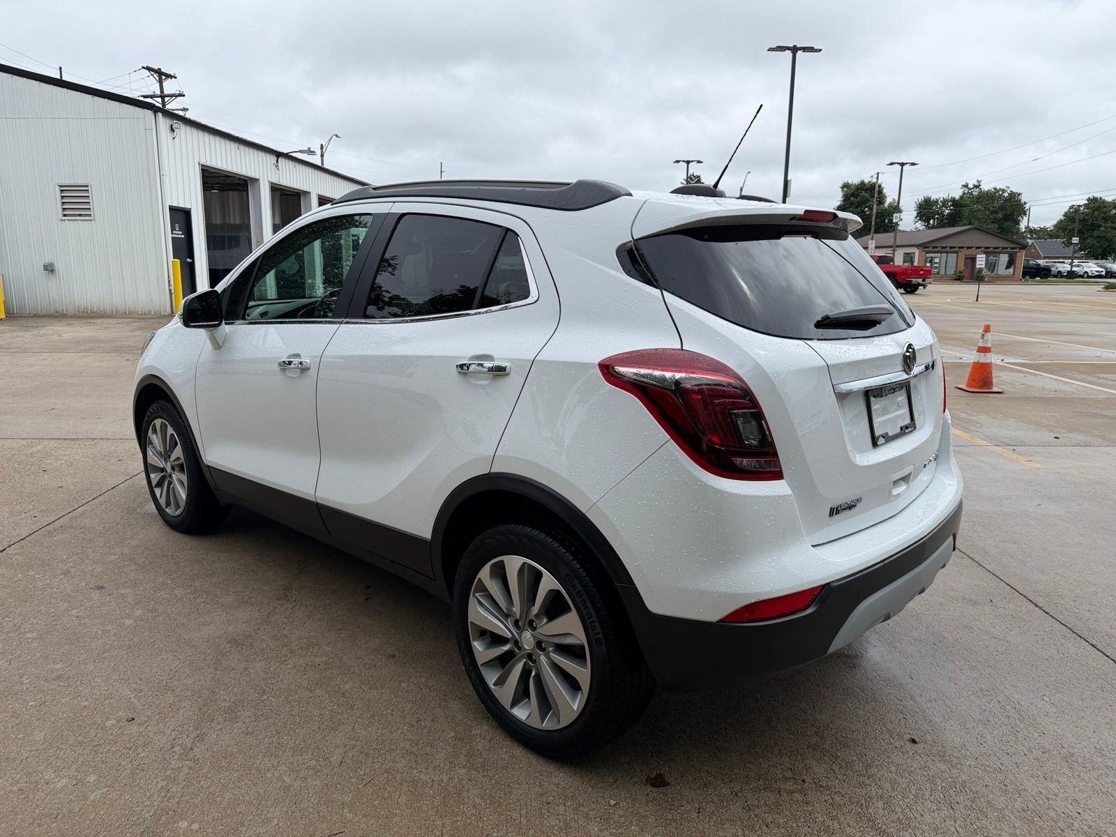 2019 Buick Encore Preferred