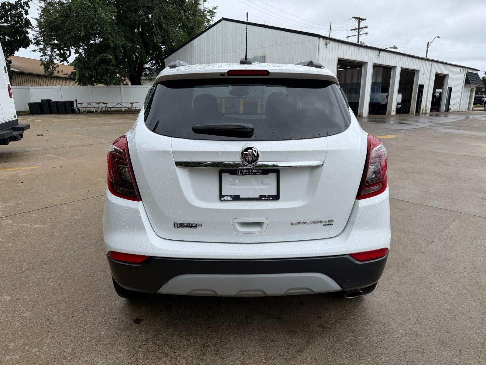 2019 Buick Encore Preferred