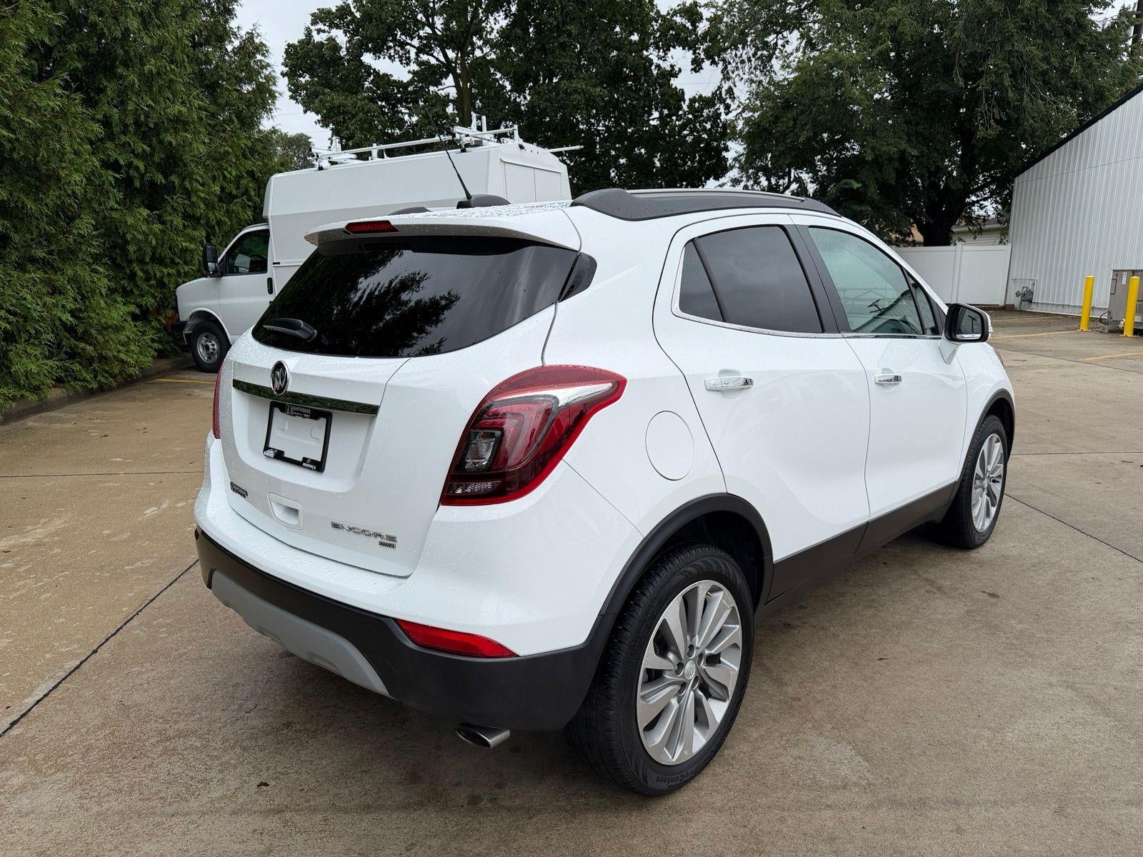 2019 Buick Encore Preferred