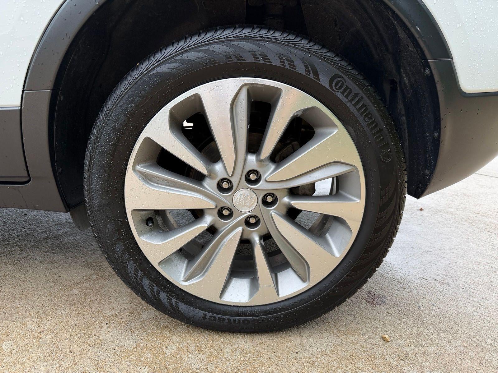 2019 Buick Encore Preferred